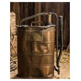 Parco Products Copper Backpack Fire Extinguisher