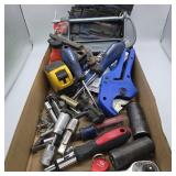TOOLS THIS & THAT: CRAFTSMAN, KOBALT, PITTSBURG