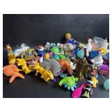 Flat of McDonaldï¿½s Toys