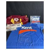 NOS VINTAGE CIGARETTE MERCHANDISE, 2 KENT