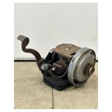 VINTAGE MAYTAG KICK START GAS POWERED WASHING