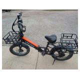 Lectric 3.0 E-Bike, Operational But Needs a