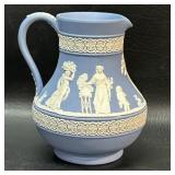 Vintage Wedgwood Jasperware Blue Neoclassical