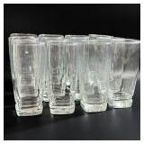 12 Libby Water/ Tea Glasses