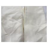 2 Pieces of Lining 1 1/3 yds x 54ï¿½ï¿½ & 2 1/2 yds x