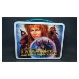 Retro Style Labyrinth Lunch Box David Bowie Jim