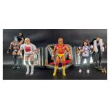 Mattel WWE Action Figures+