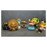 Disney Vinylmation Figurines, Peoplemover,