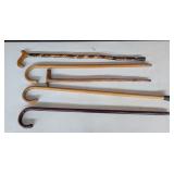 Wooden Canes