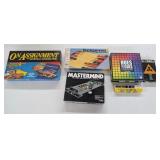 Vintage Games/Board Games, Backgammon,