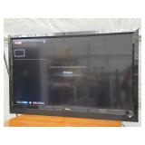 Vizio 48" Flat Screen TV w/ Remote & Wall Mount