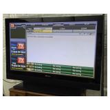 Pioneer 60" Plasma Flat Screen TV - No Remote