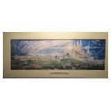 Vintage Art Print The Prologue and the Promise by