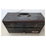 Toolbox with Contents