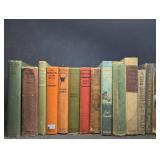 Vintage Western Novels, Zane Grey & More Hard