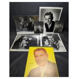 Original 1963 Warner Bros. Wardrobe Tests &