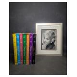 Autographed Bea Arthur Dorothy Zbornak The Golden