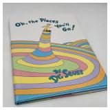 "Oh, the Places You