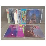 LP's Records Vinyl Varios 33's Jazz