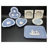 Vintage Wedgwood Ashtrays & Trinket Dishes