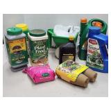 Fertilizer Planters Weed Killer Etc