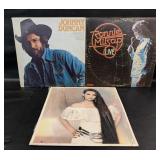 Classic Country Vinyl Records, Crystal Gayle,