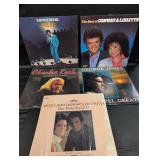 Classic Country Vinyl Records, Conway Twitty &