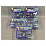 20 NIP Lug Nuts for Mag Wheels 7/16 x 20