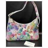 Brahmin Esme Daylily Melbourne Genuine Leather
