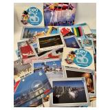 VTG Lot of Postcards Expo/ Olympics/ Worlds Fair
