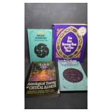 Astrology, Numerology & Sacred Geometry Books