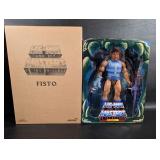 2019 Super 7 MOTU Fisto Masters of the Universe