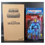 Ultimate Skeletor Action Figure Masters Of The