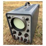Vintage HP Oscilloscope 122A Testing Device