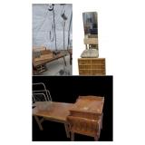 Large Group Project Furniture & Floor Lamps