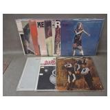 LP's Records Vinyl Varios 33's Country