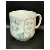 Jolly German Coffee Mug I Am Not Greedy But I