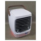 Deluxe Air Battery-Op Portable Personal Cooler