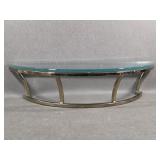 Nice Brass Frame Wall Mount Shelf