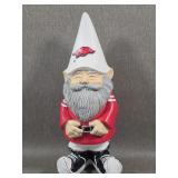 NIB Christmas Arkansas Razorback Gnome