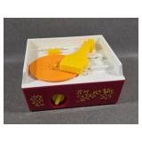 Fisher - Price Toy Record Player / Music Box