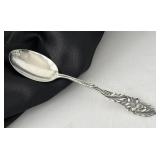1906 Sterling Silver Watson Columbine Teaspoon