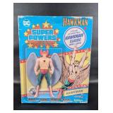 Kotobukiya Super Powers Hawkman Classic ARTFX+