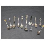 Souvenir Spoons - Rolex, Holland ++