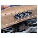 Vintage Centin Bicycle Seat
