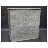 Old Robert's Insulated Milk Box