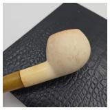 Vintage Meerschaum Pipe