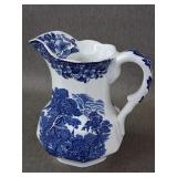 Enoch Wedgwood Tunstall Creamer