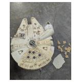 Vintage Star Wars Millennium Falcon 1979 Vintage