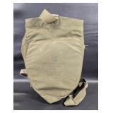 US Army Service Gas Mask Carrier Bag